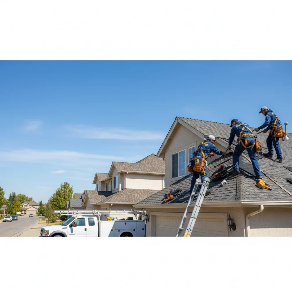 Roof Maintenance in Stoughton, MA